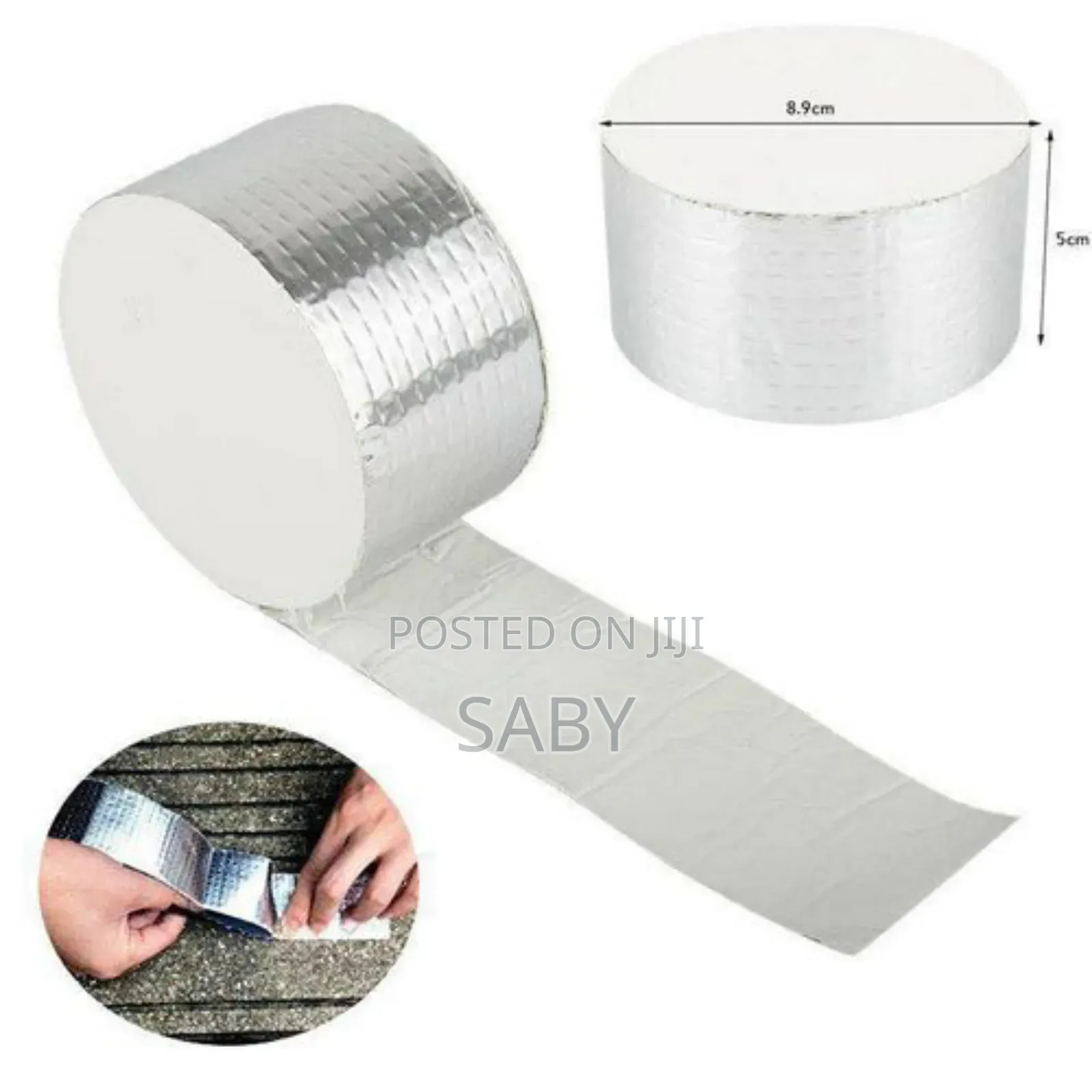 Generic Butyl Aluminium Water Proof Tape
