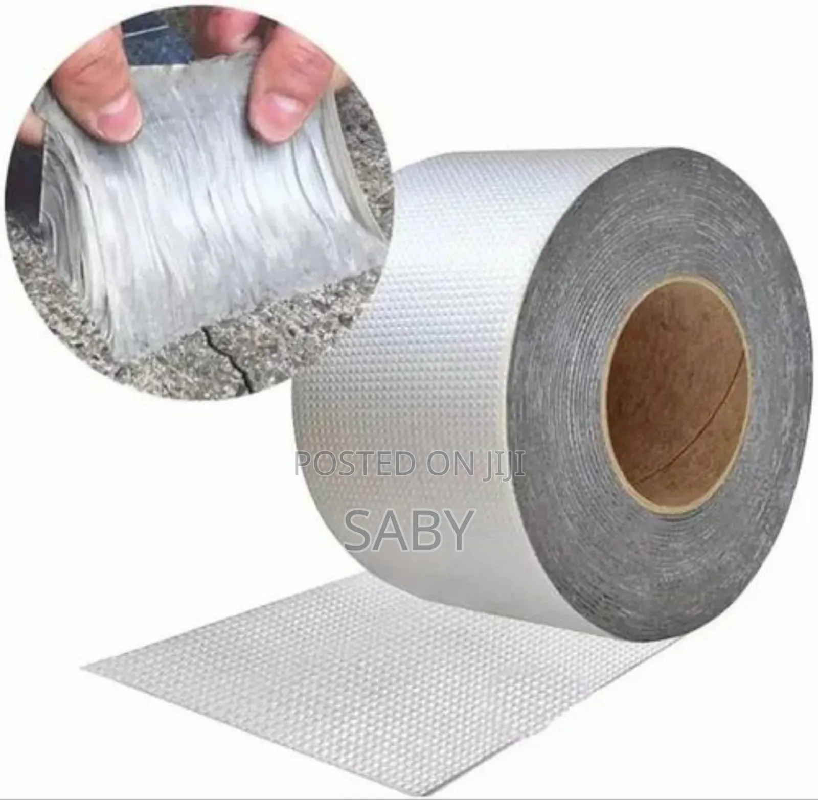 Generic Butyl Aluminium Water Proof Tape