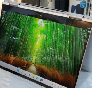 New Laptop HP Envy X360 8GB Intel Core i7 SSD 512GB