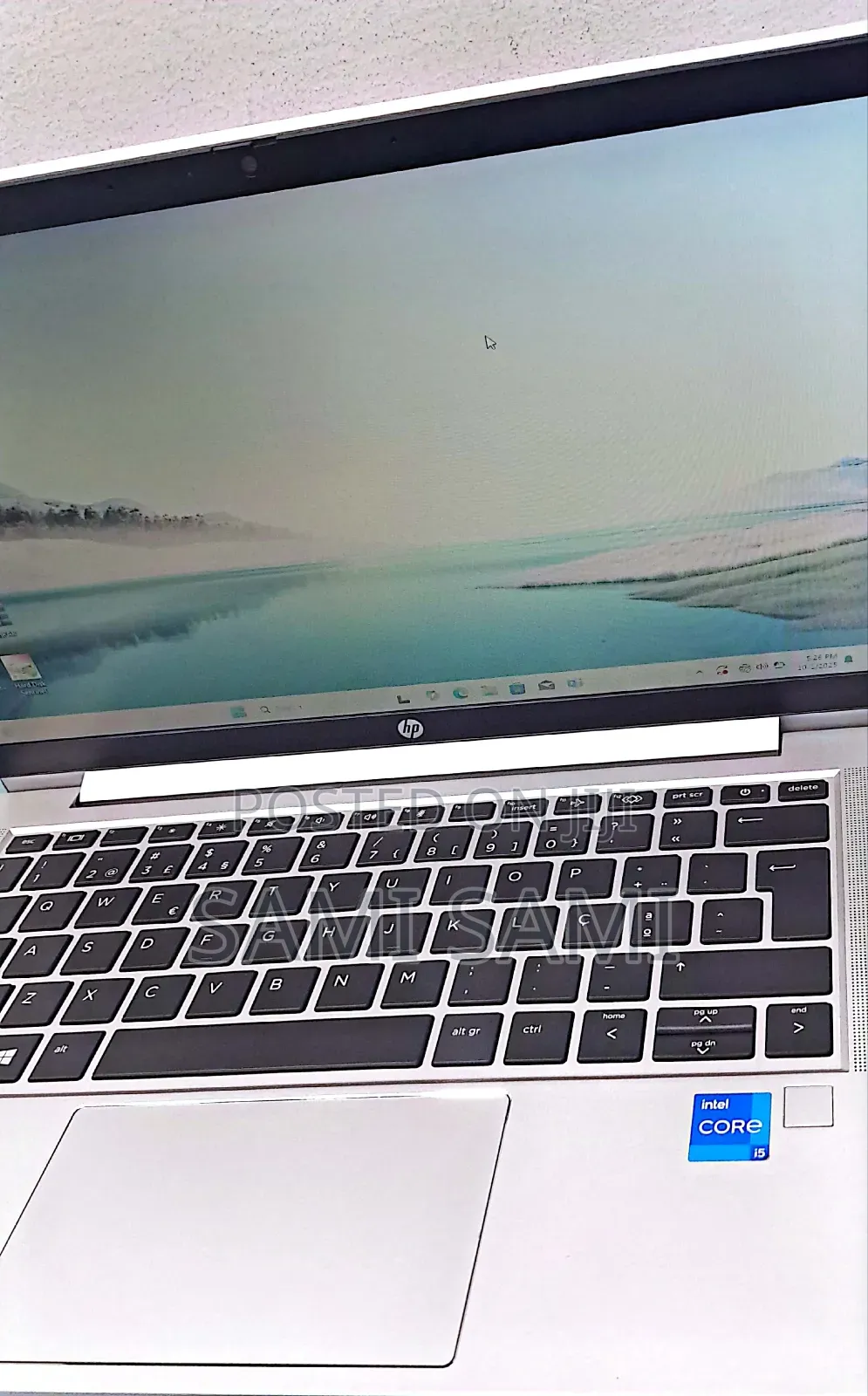 New Laptop HP ProBook 430 G8 16GB Intel Core I5 SSD 512GB