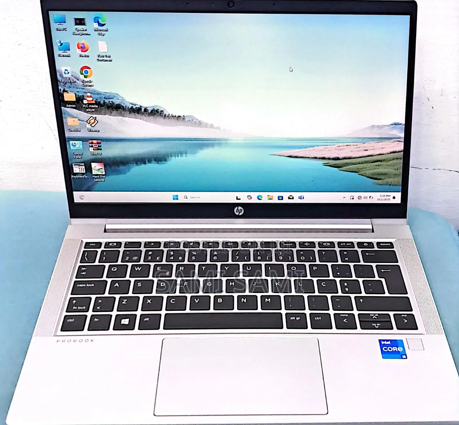 New Laptop HP ProBook 430 G8 16GB Intel Core I5 SSD 512GB