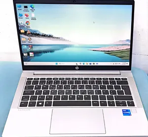 New Laptop HP ProBook 430 G8 16GB Intel Core I5 SSD 512GB