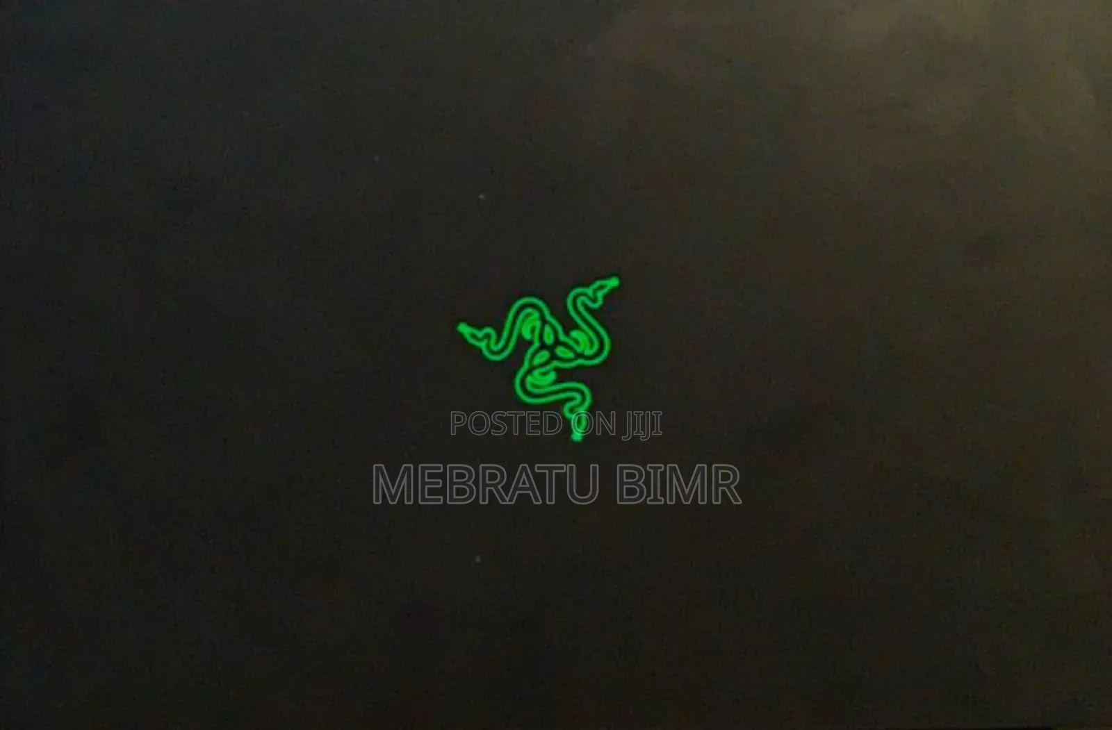 New Laptop Razer Blade 16GB Intel Core I7 SSD 512GB