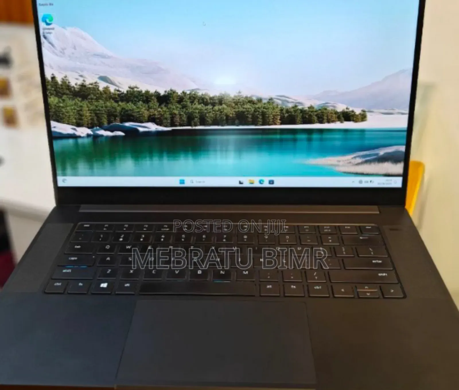 New Laptop Razer Blade 16GB Intel Core I7 SSD 512GB