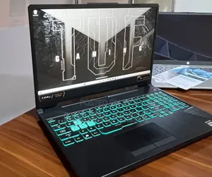 New Laptop Asus TUF Dash F15 16GB AMD Ryzen 7 SSD 512GB