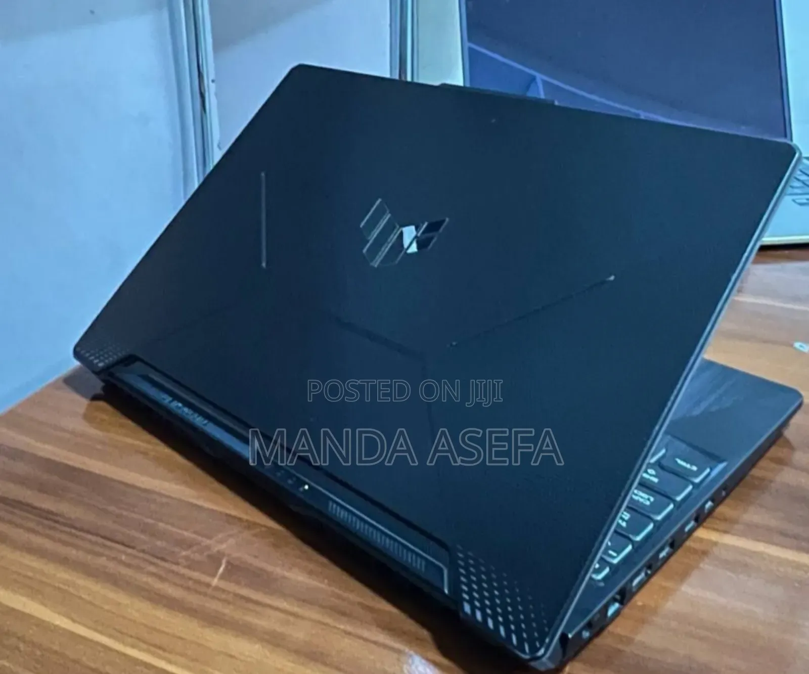 New Laptop Asus TUF Dash F15 16GB AMD Ryzen 7 SSD 512GB