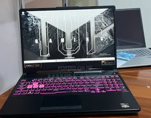 New Laptop Asus TUF Dash F15 16GB AMD Ryzen 7 SSD 512GB