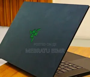 New Laptop Razer Blade 16GB Intel Core I7 SSD 512GB