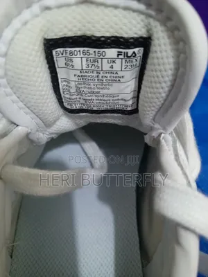 Fila Shoe Women