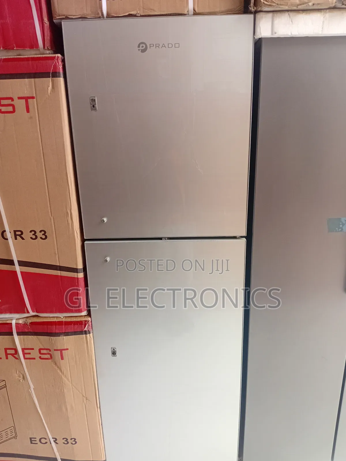 Prado Refergrator 440l