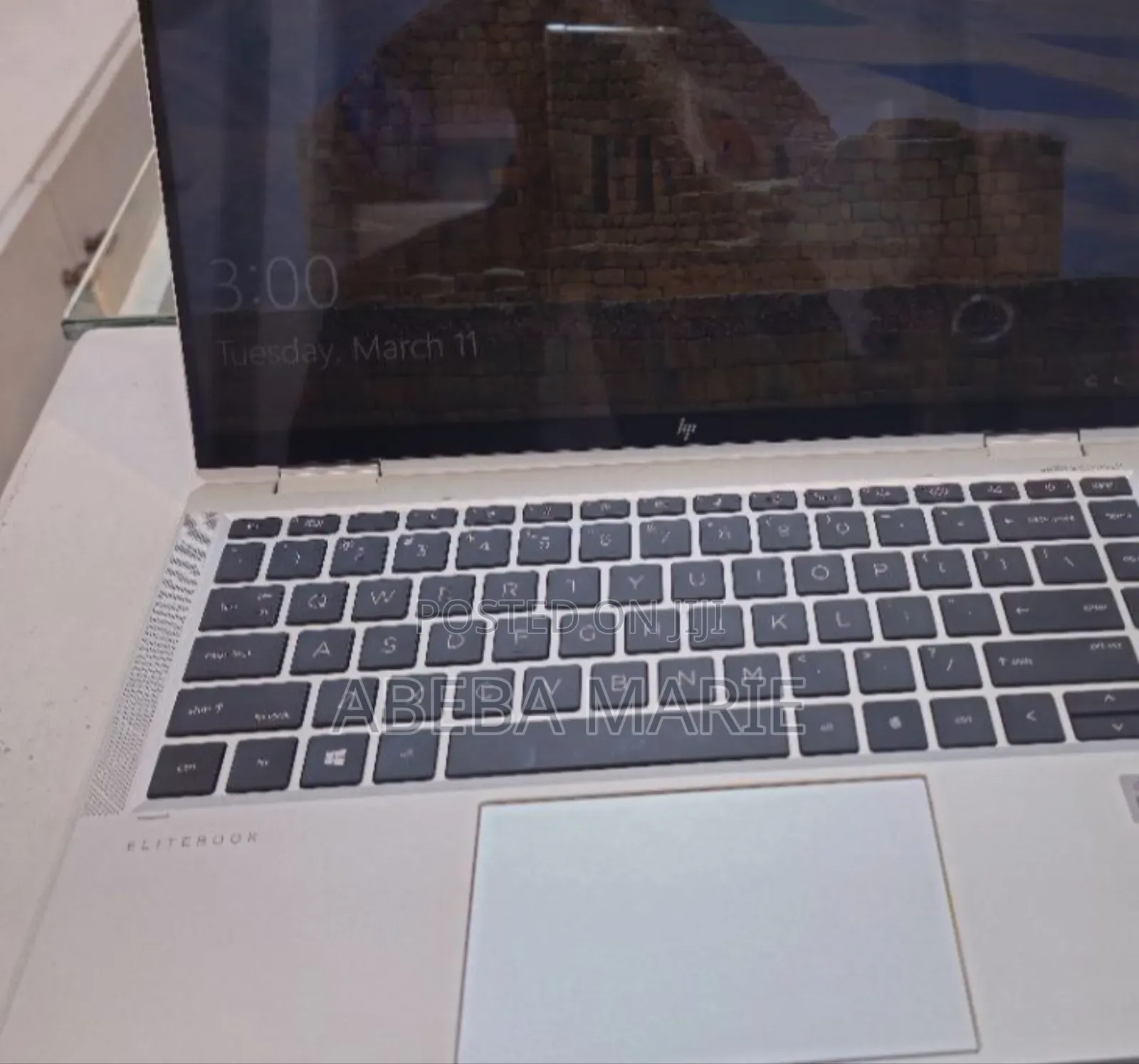 New Laptop HP EliteBook X360 1040 G7 16GB Intel Core I7 SSD 512GB