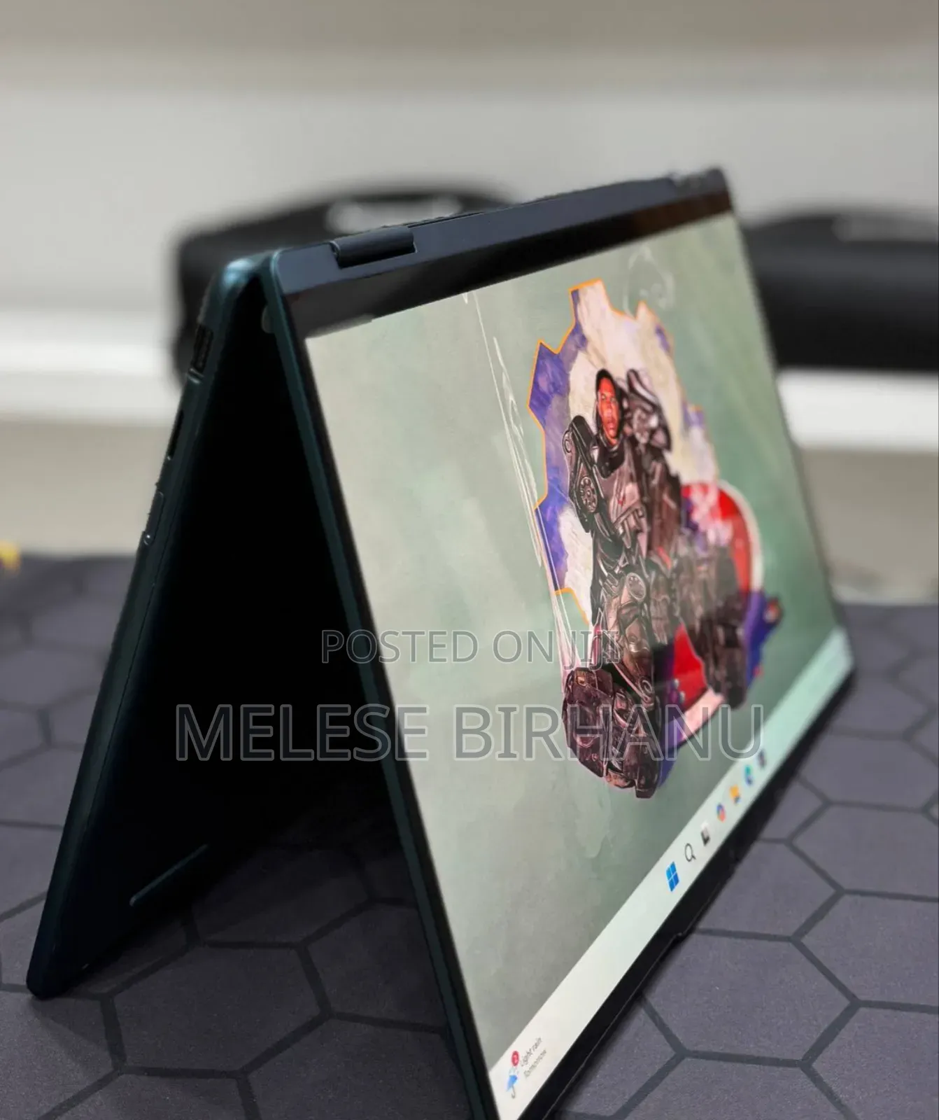 New Laptop Lenovo Yoga 7i 16GB AMD Ryzen 7 SSD 512GB