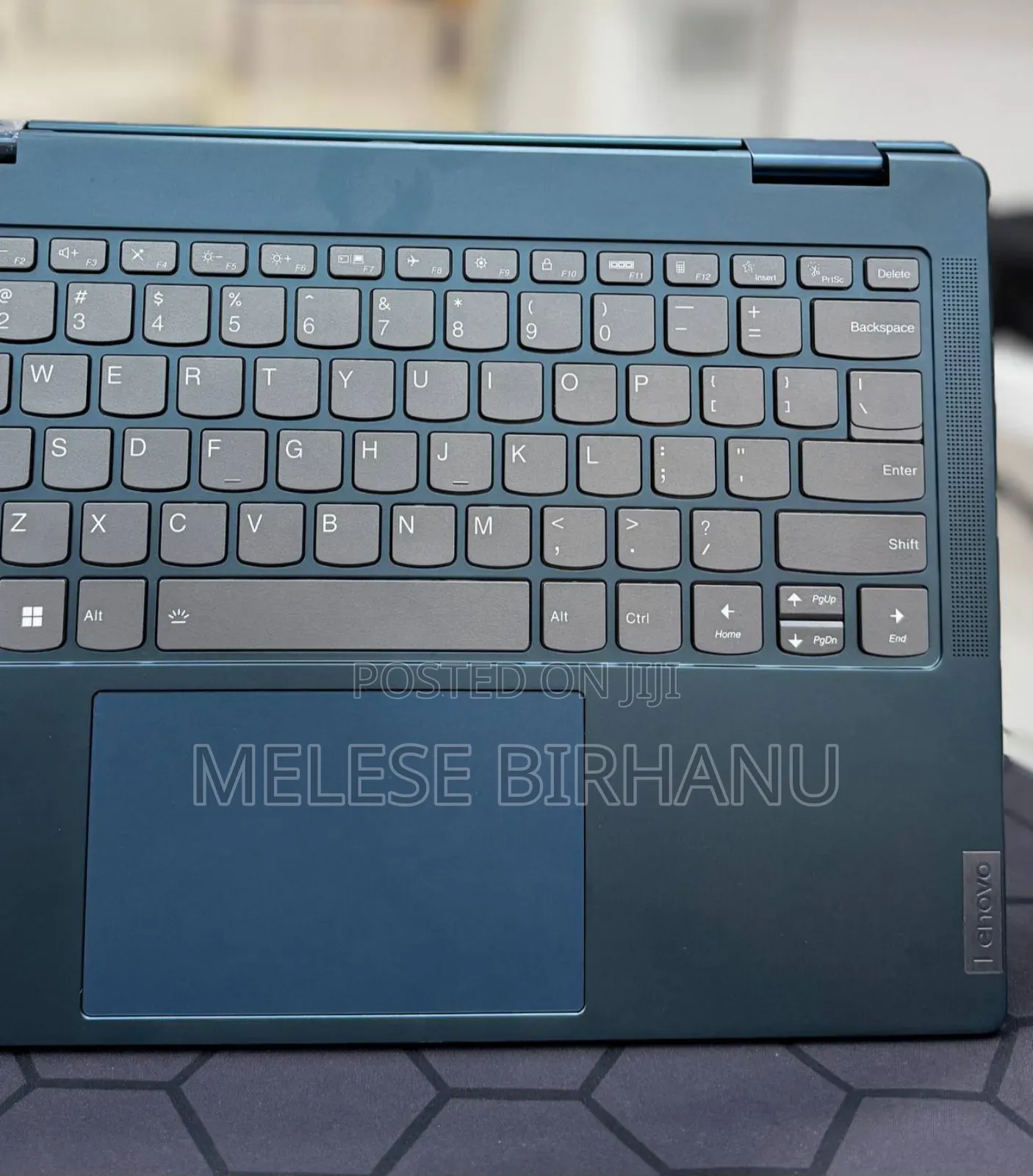 New Laptop Lenovo Yoga 7i 16GB AMD Ryzen 7 SSD 512GB