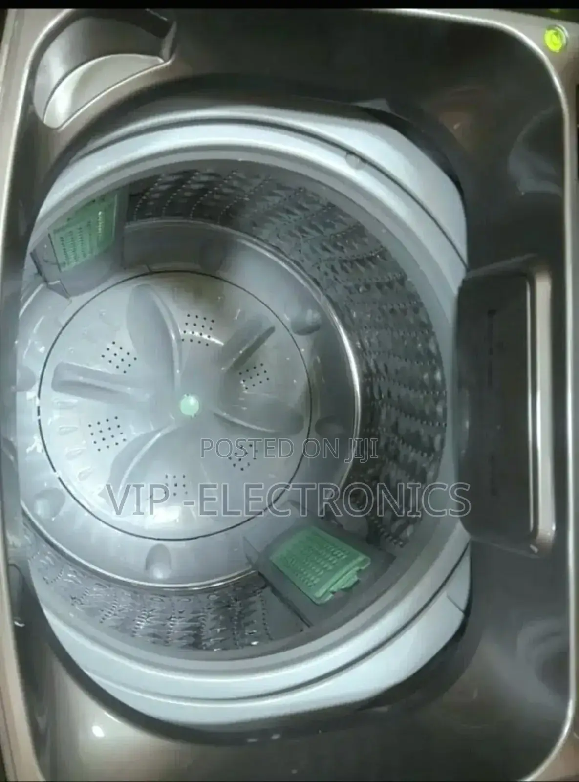 Madiva Automatic Washing Machine 16kg