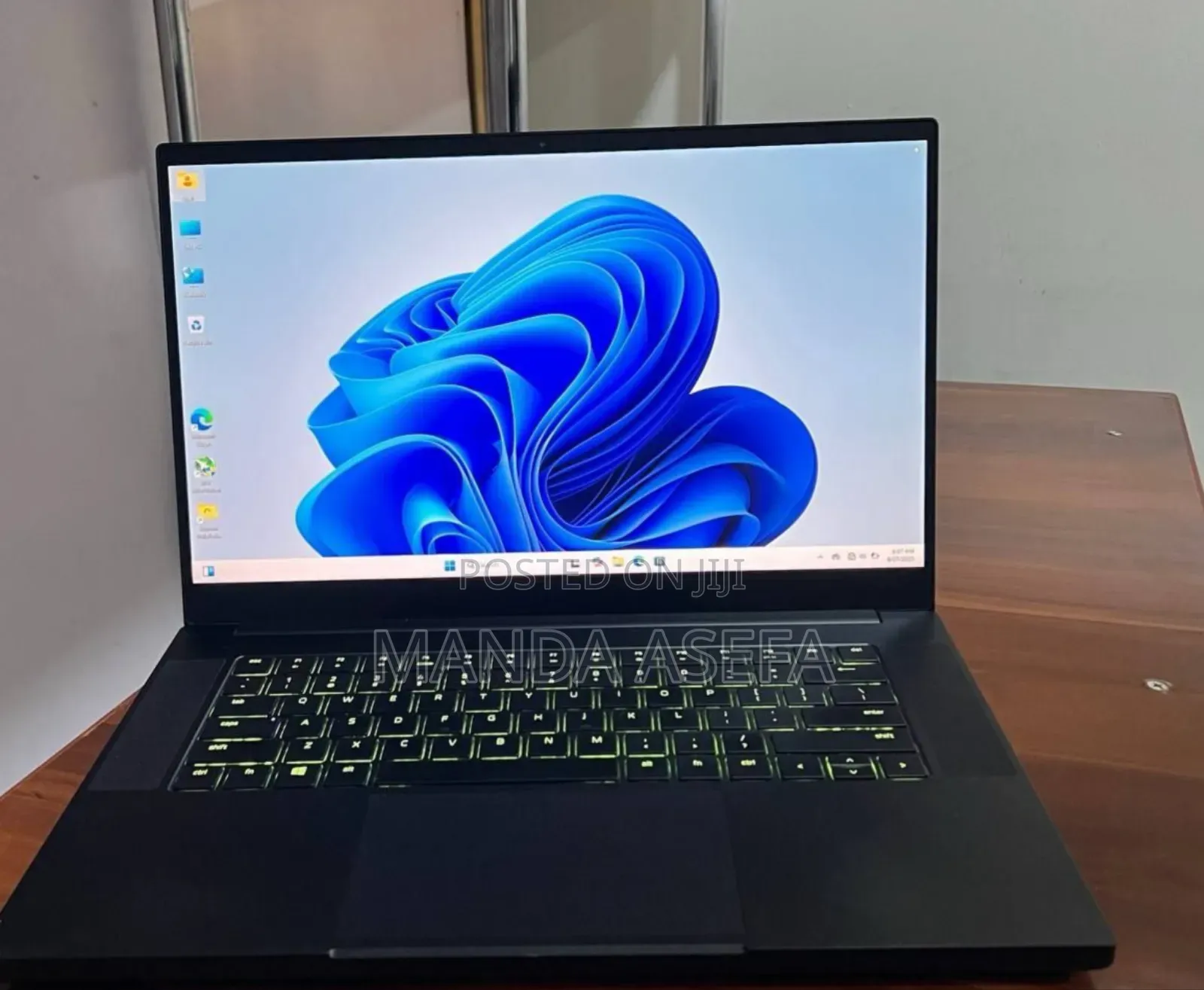 New Laptop Razer Blade 16GB Intel Core I7 SSD 512GB