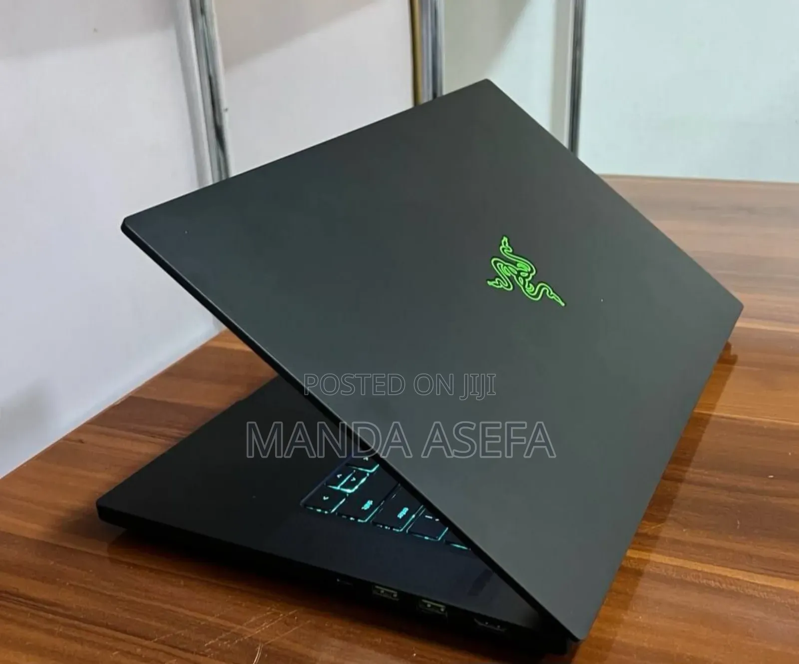 New Laptop Razer Blade 16GB Intel Core I7 SSD 512GB