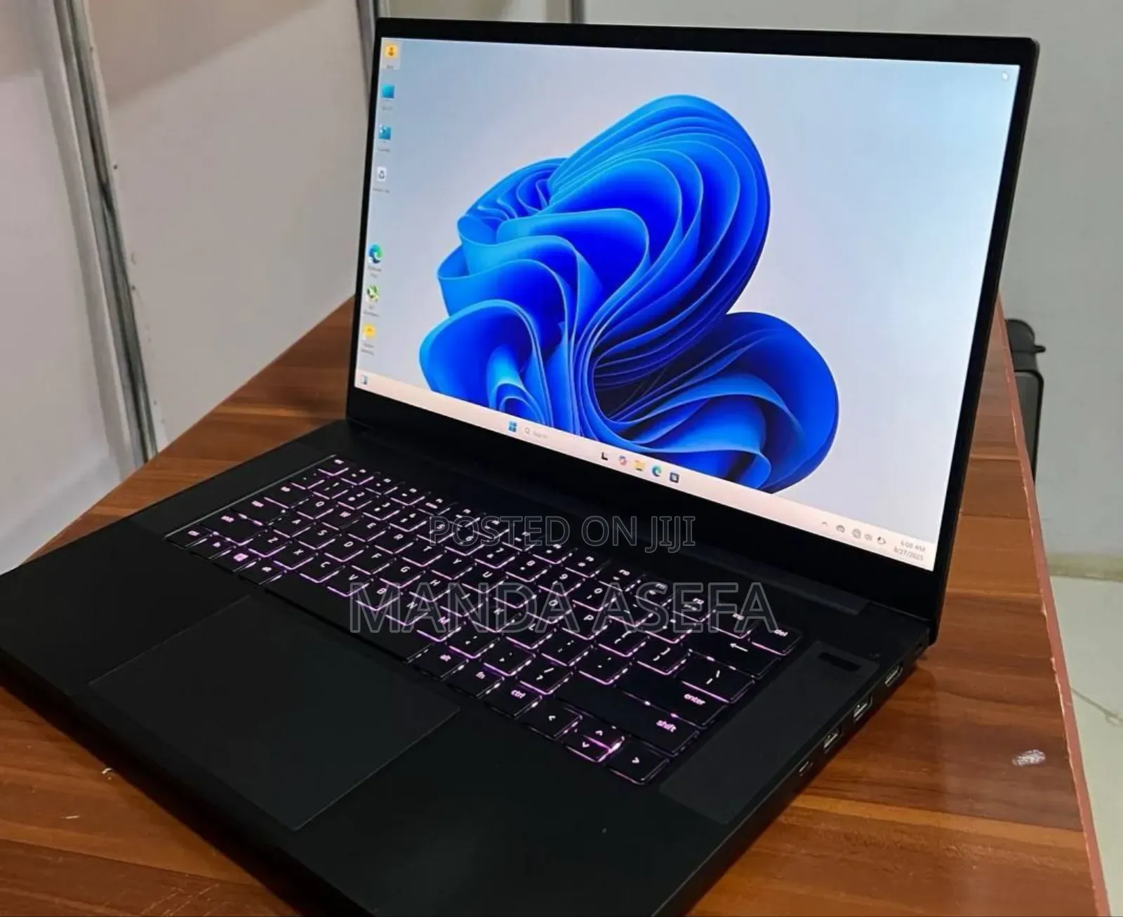 New Laptop Razer Blade 16GB Intel Core I7 SSD 512GB