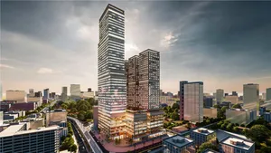 Photo - 2bdrm Apartment in Central Plaza, Lideta for sale