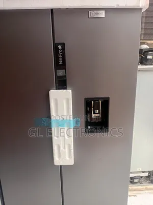 Photo - Frost Side by Side 650l