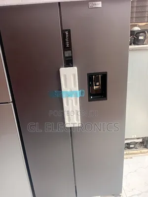 Frost Side by Side 650l