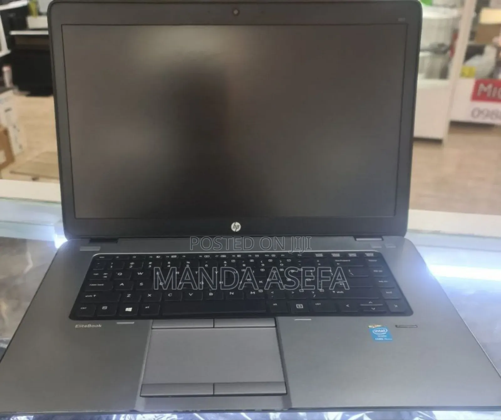 Laptop HP EliteBook 850 G1 8GB Intel Core i5 HDD 500GB