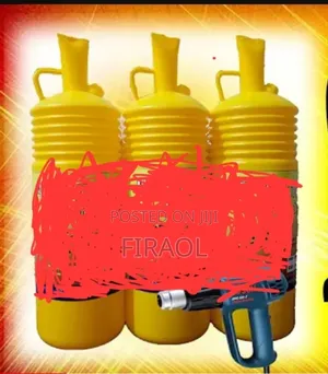 Photo - Berekina and All Liquid Saop