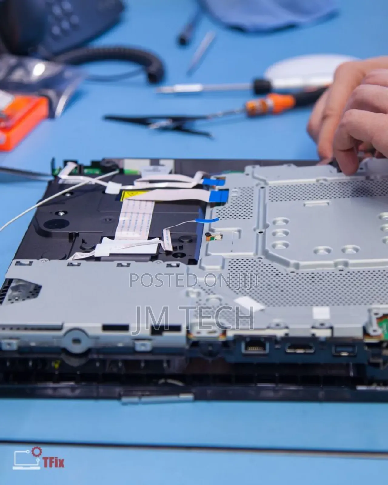 የps5 Ps4 Controller አስተማማኝ ጥገና