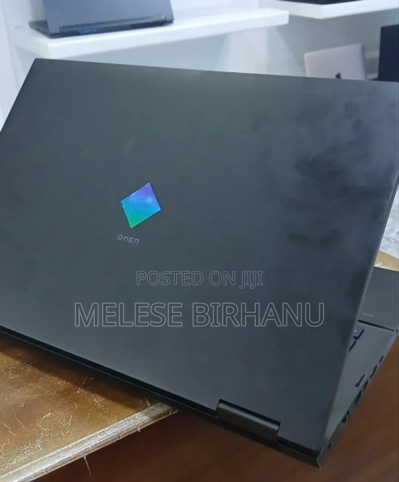 New Laptop HP Omen 17 16GB Intel Core i9 SSD 2T