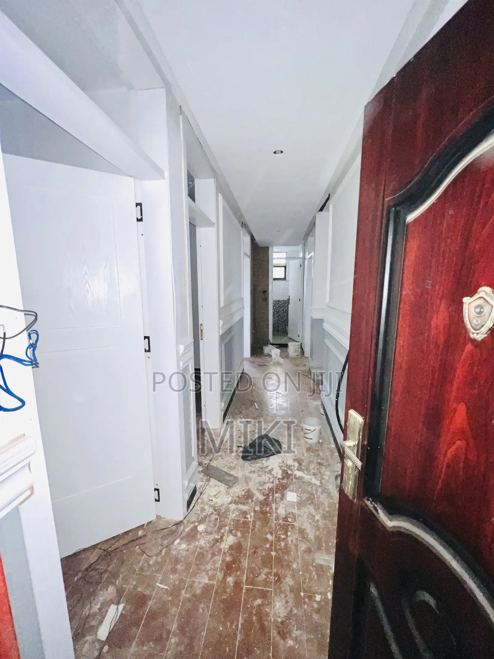 Furnished 3bdrm Apartment in Nifas Silk-Lafto for sale