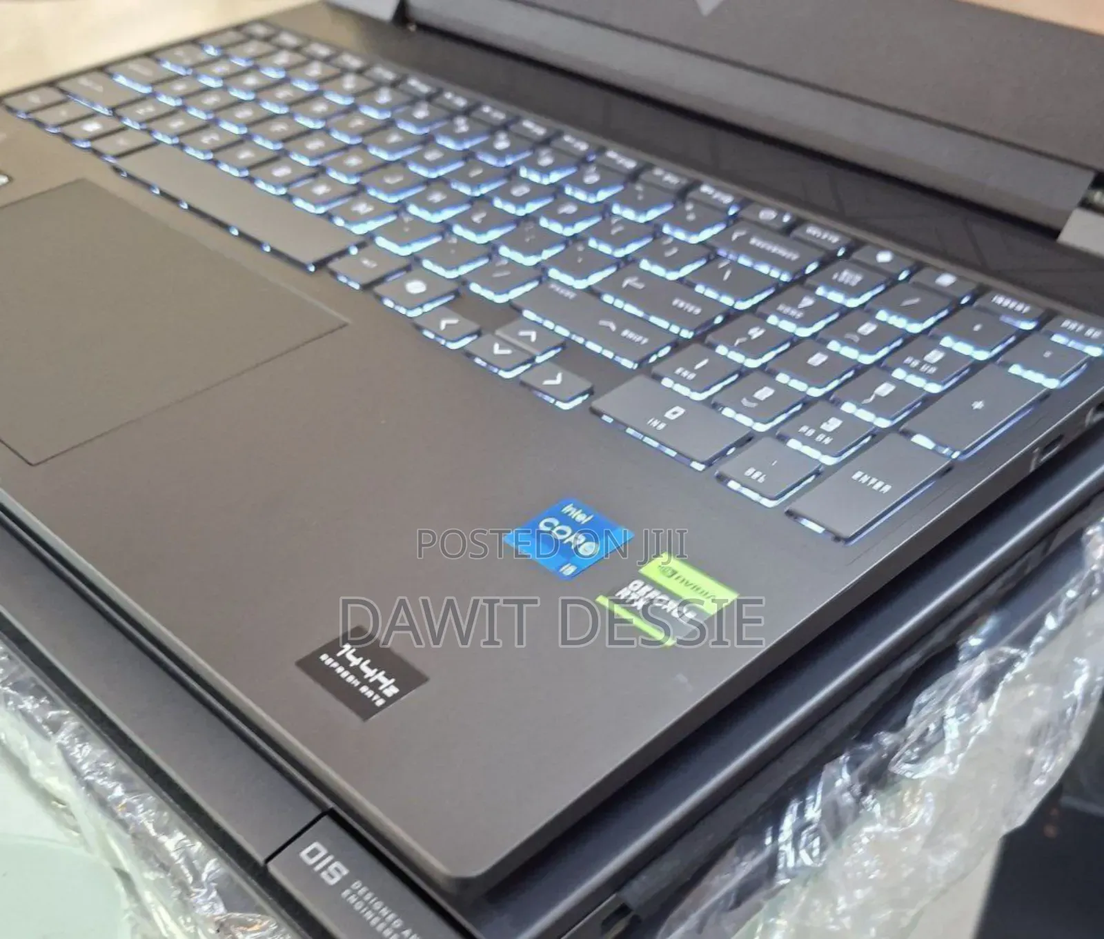 New Laptop HP Victus 15 8GB Intel Core I5 SSD 512GB