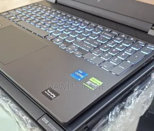 New Laptop HP Victus 15 8GB Intel Core I5 SSD 512GB