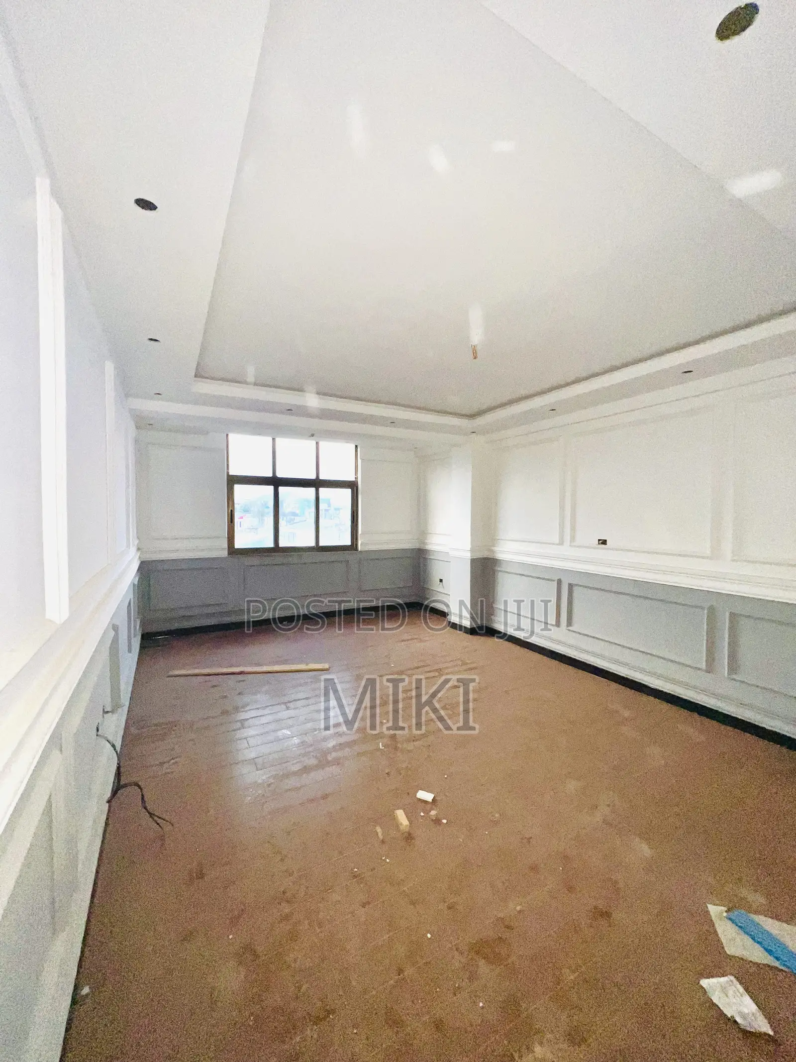 Furnished 3bdrm Apartment in Nifas Silk-Lafto for sale