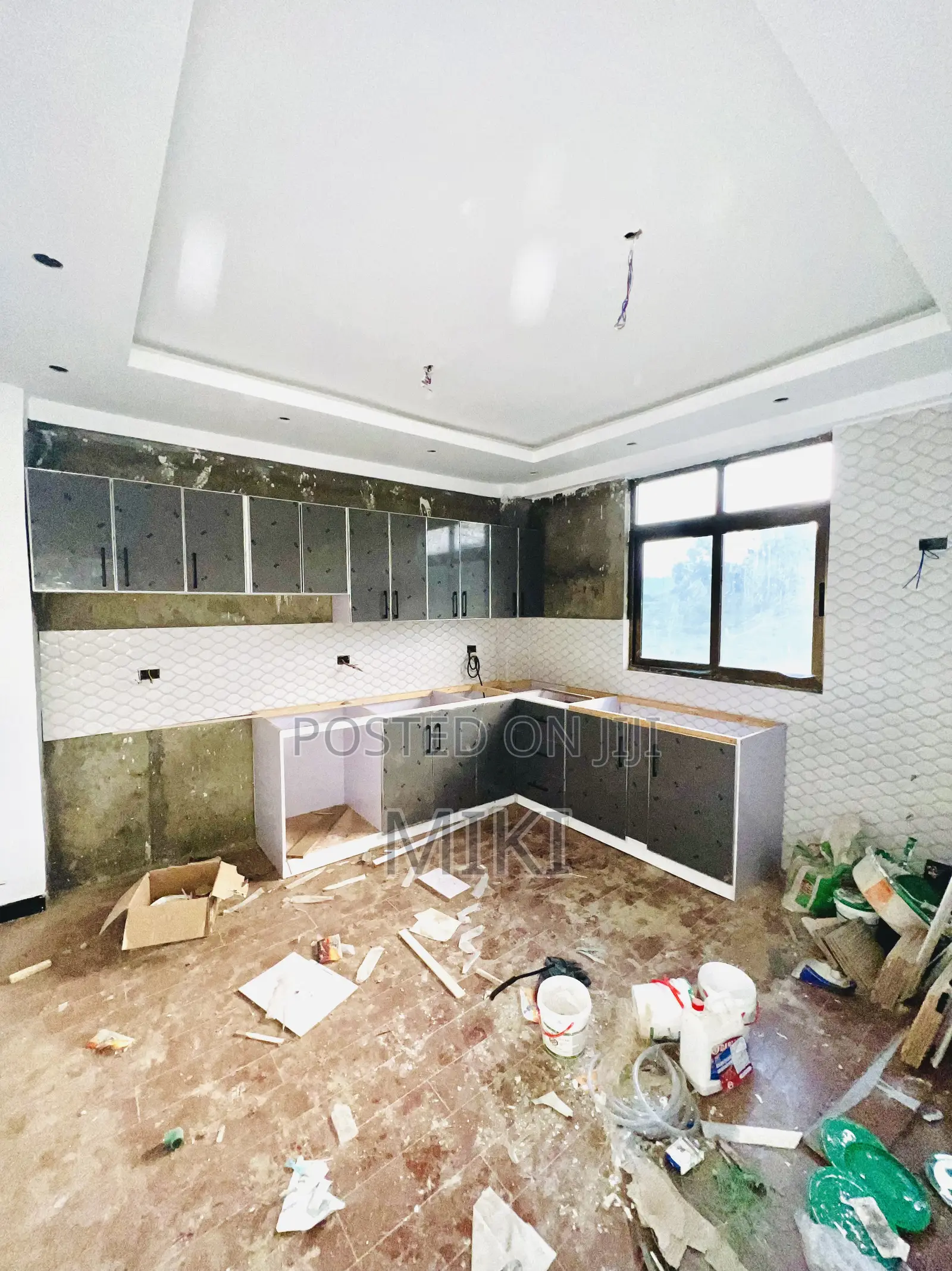 Furnished 3bdrm Apartment in Nifas Silk-Lafto for sale