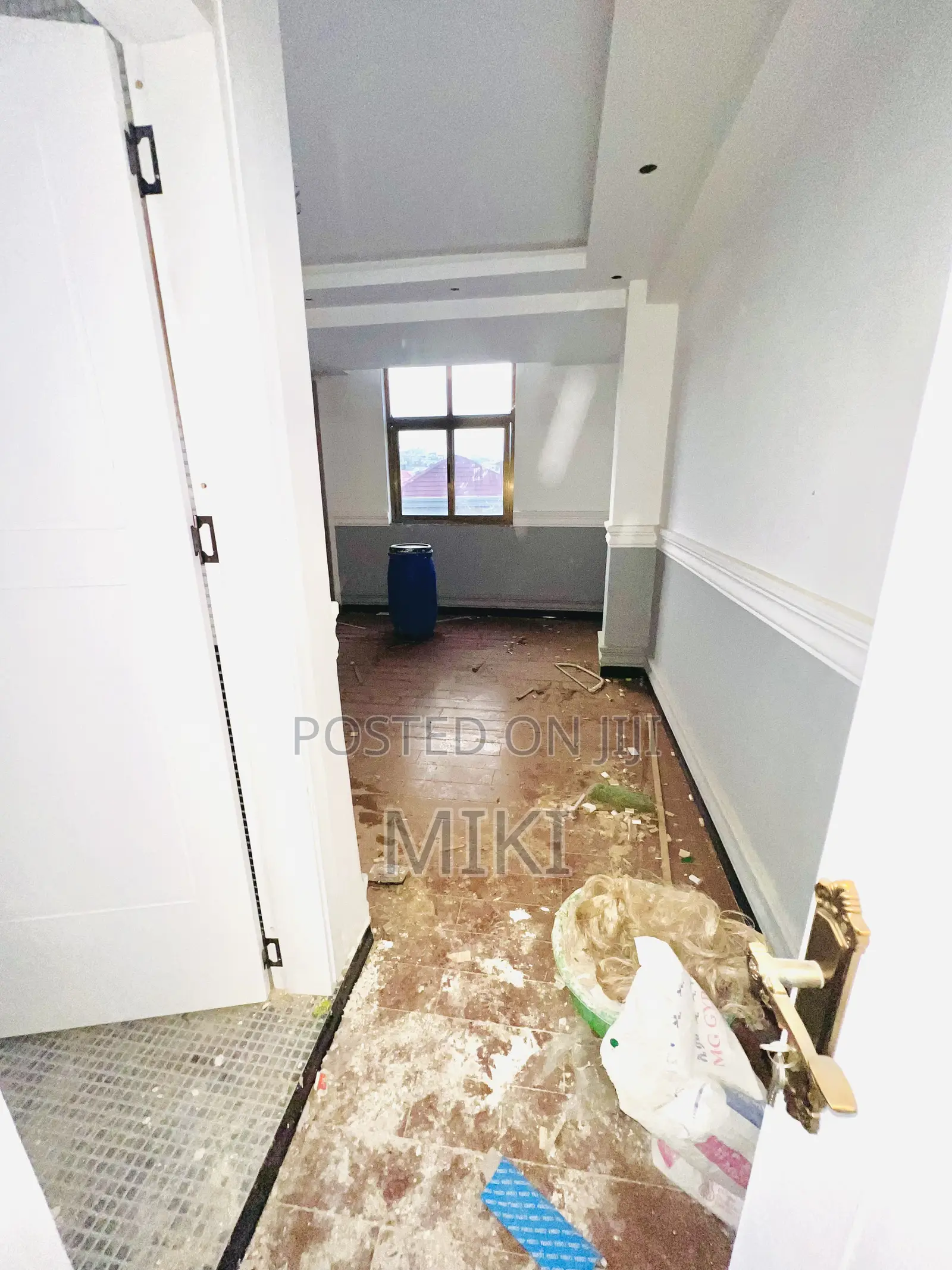 Furnished 3bdrm Apartment in Nifas Silk-Lafto for sale