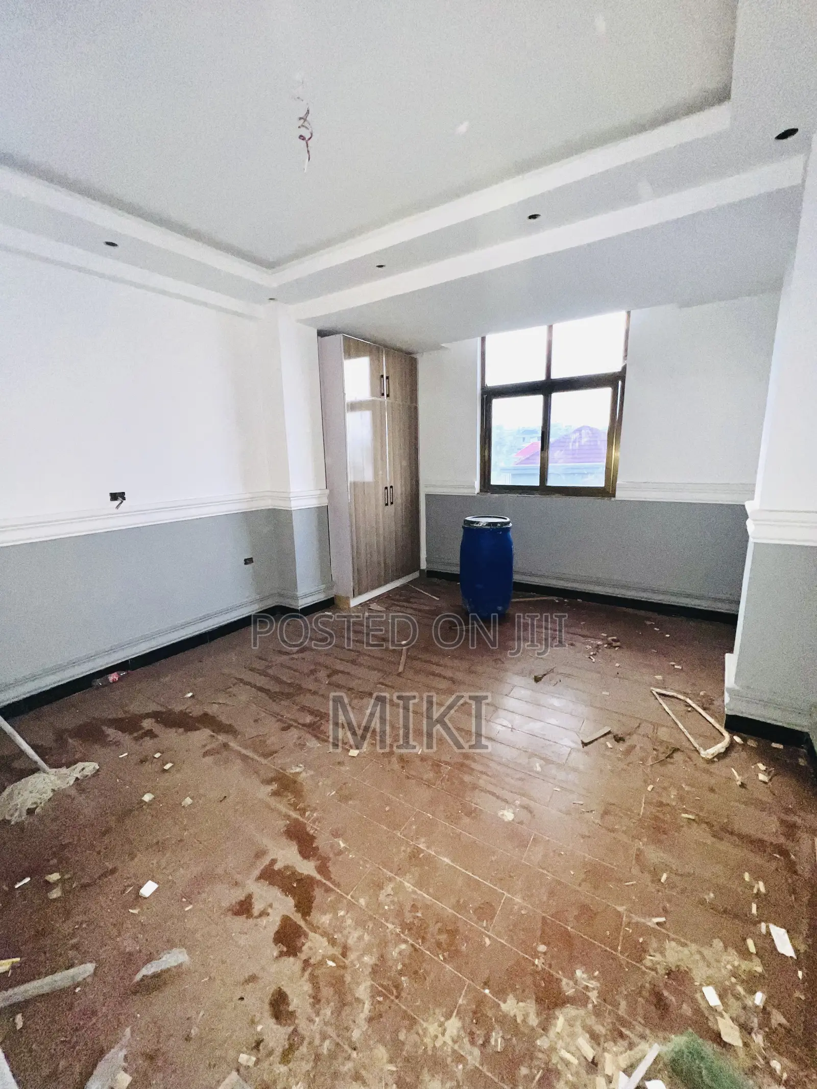 Furnished 3bdrm Apartment in Nifas Silk-Lafto for sale