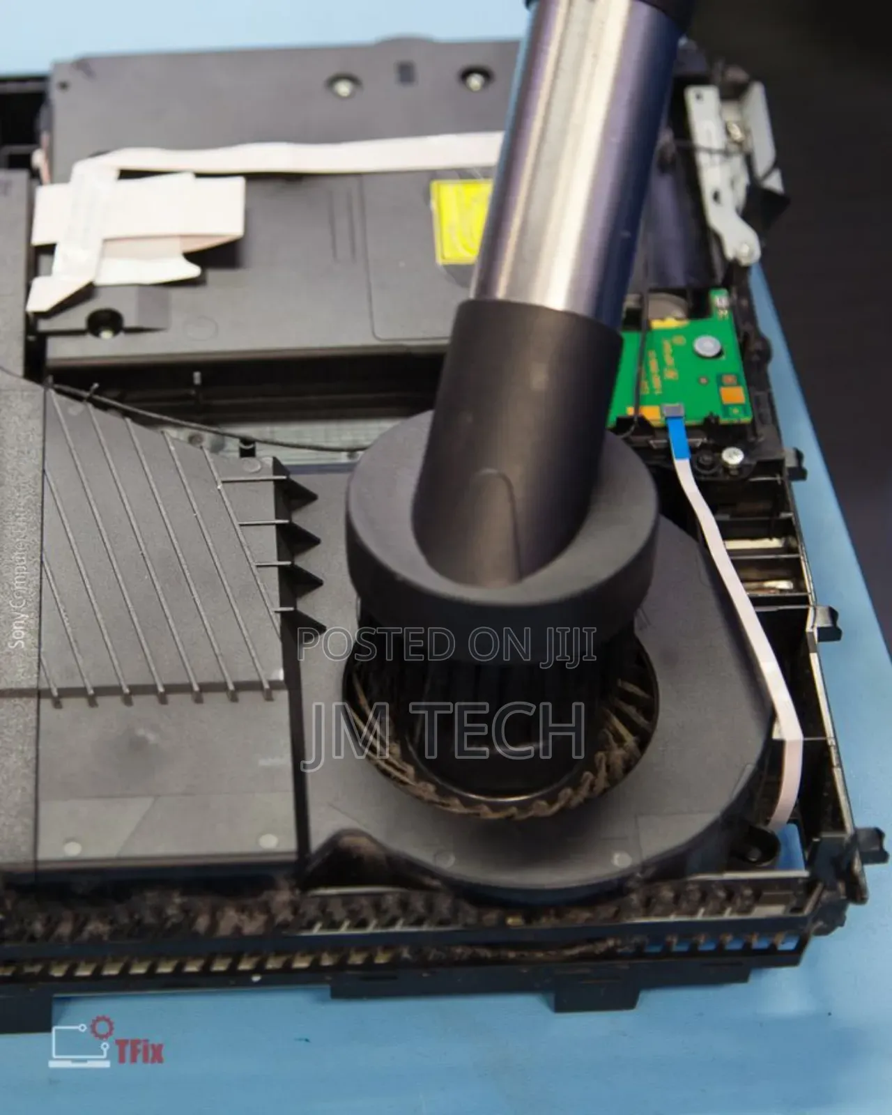 Jm Gaming Specialist Repair Service