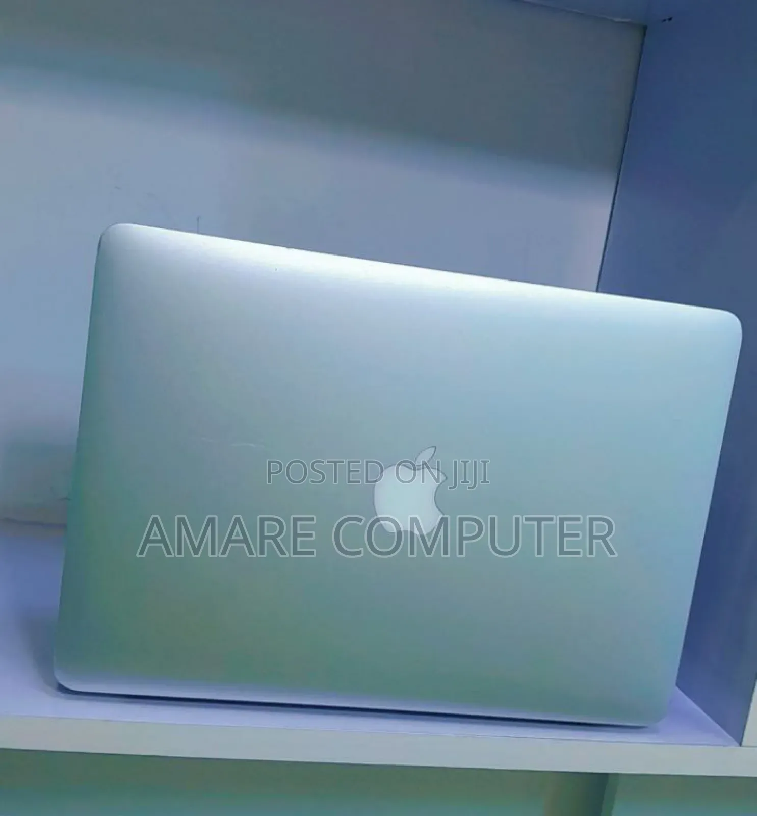 New Laptop Apple MacBook Air 2017 8GB Intel Core I5 SSD 128GB