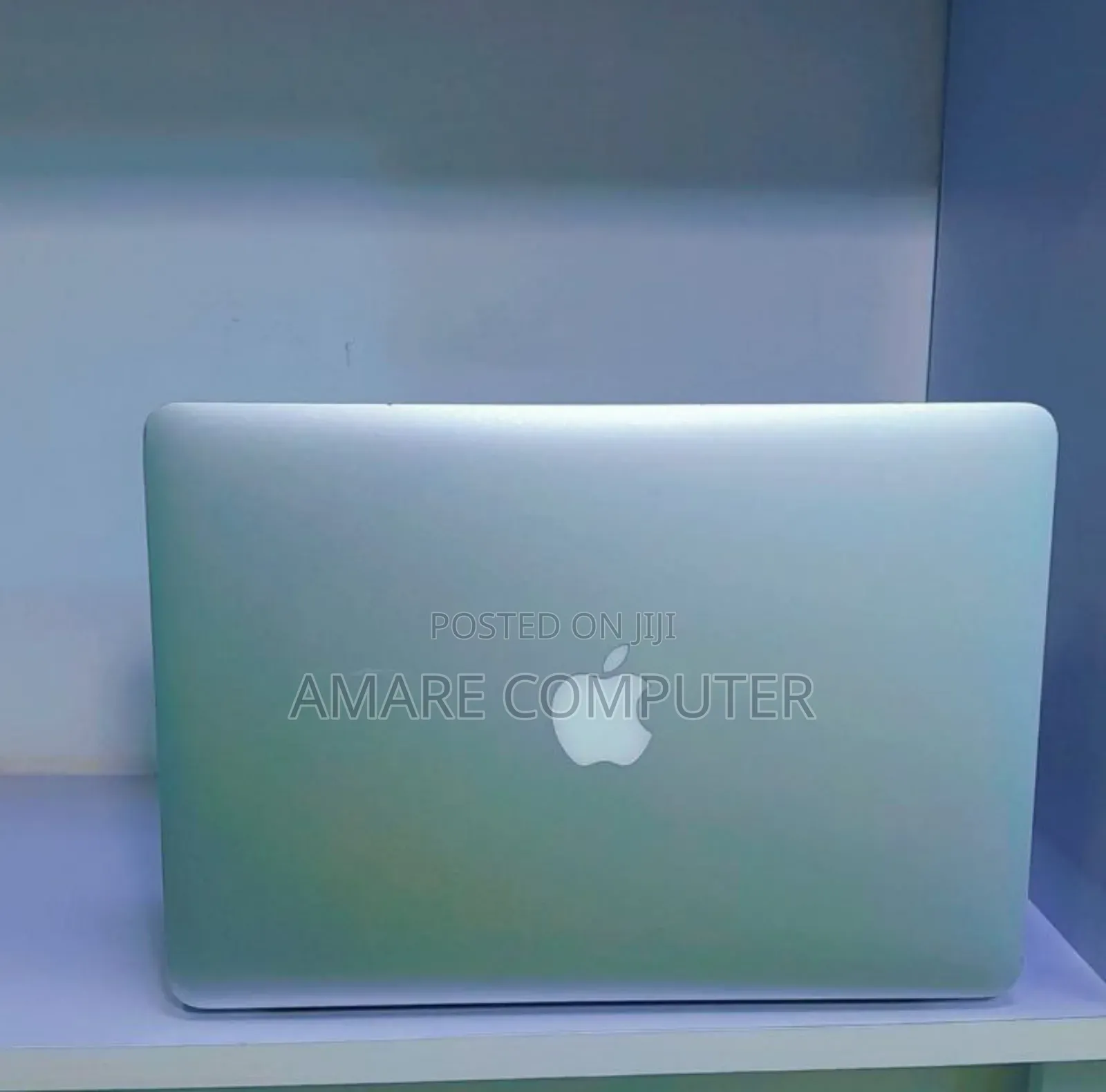 New Laptop Apple MacBook Air 2017 8GB Intel Core I5 SSD 128GB