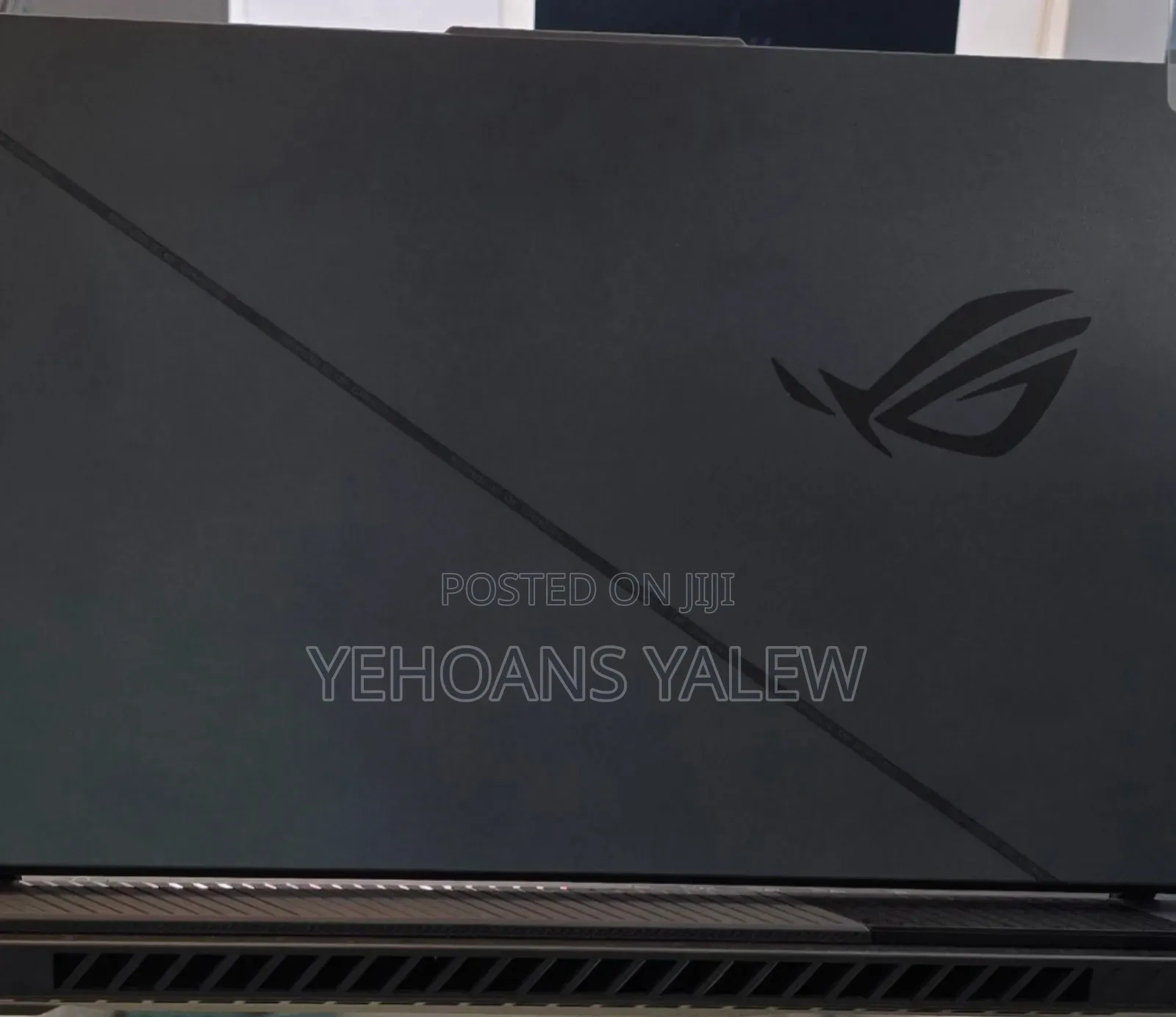 New Laptop Asus ROG Strix G15 16GB Intel Core I9 SSD 1T