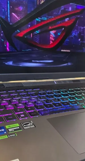 New Laptop Asus ROG Strix G15 16GB Intel Core I9 SSD 1T