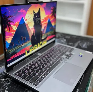 New Laptop Lenovo Legion 5 6GB Intel Core I9 SSD 1T