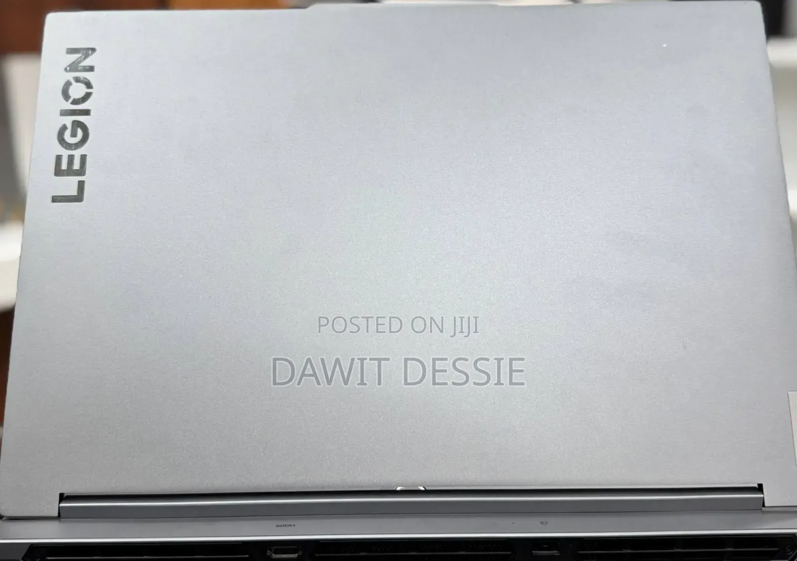 New Laptop Lenovo Legion 5 6GB Intel Core I9 SSD 1T