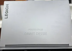 New Laptop Lenovo Legion 5 6GB Intel Core I9 SSD 1T