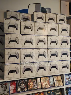Photo - Ps5 Joystick Packed በብዛት ገብቶል ደውሉ
