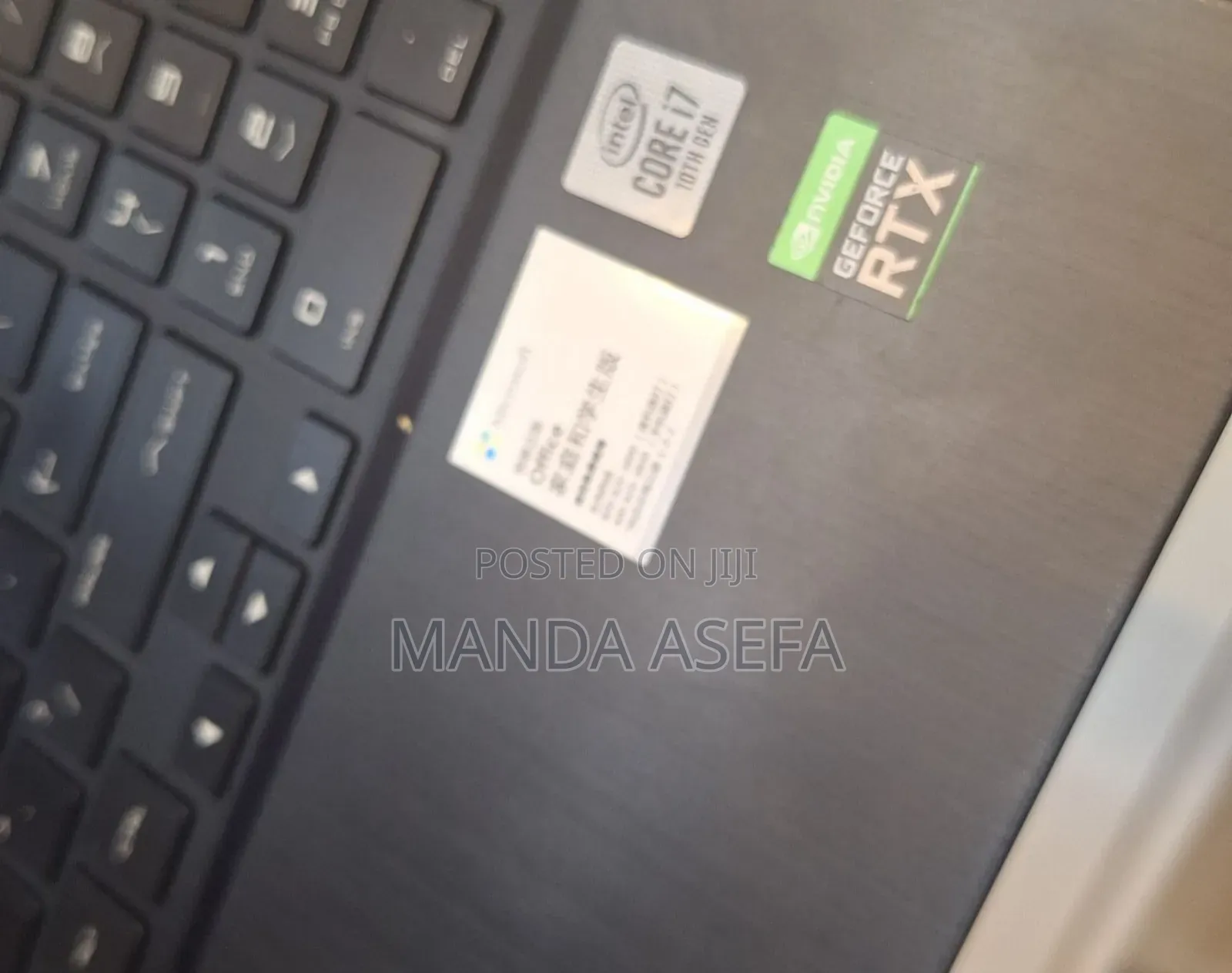 New Laptop HP Omen X 16GB Intel Core I7 SSD 1T