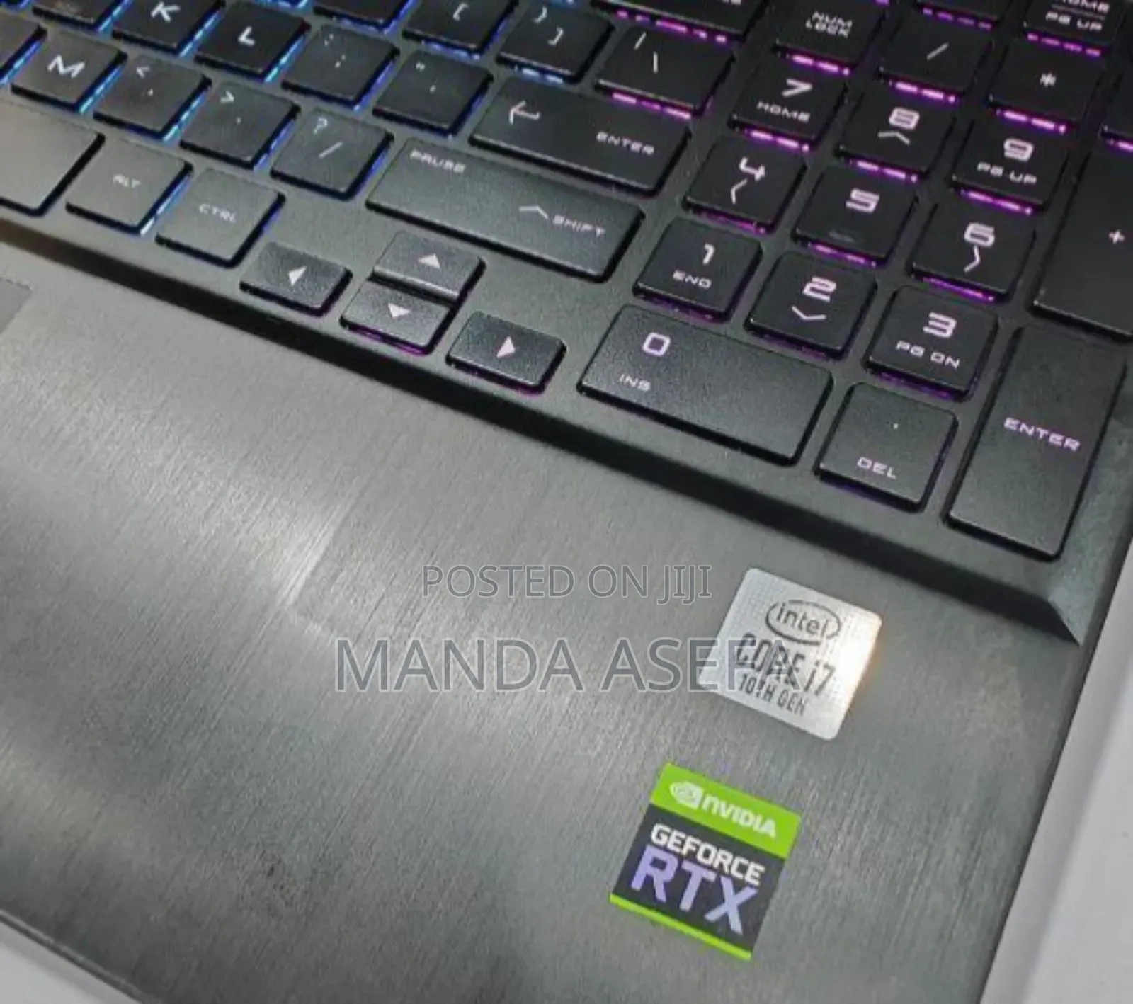 New Laptop HP Omen X 16GB Intel Core I7 SSD 1T