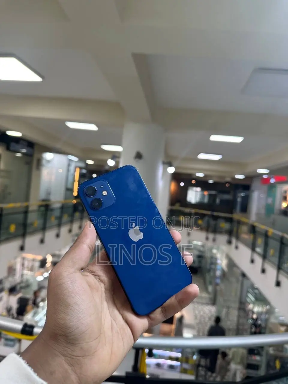 Apple iPhone 12 128 GB Blue