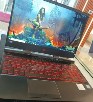 New Laptop HP Omen X 16GB Intel Core i7 SSD 512GB