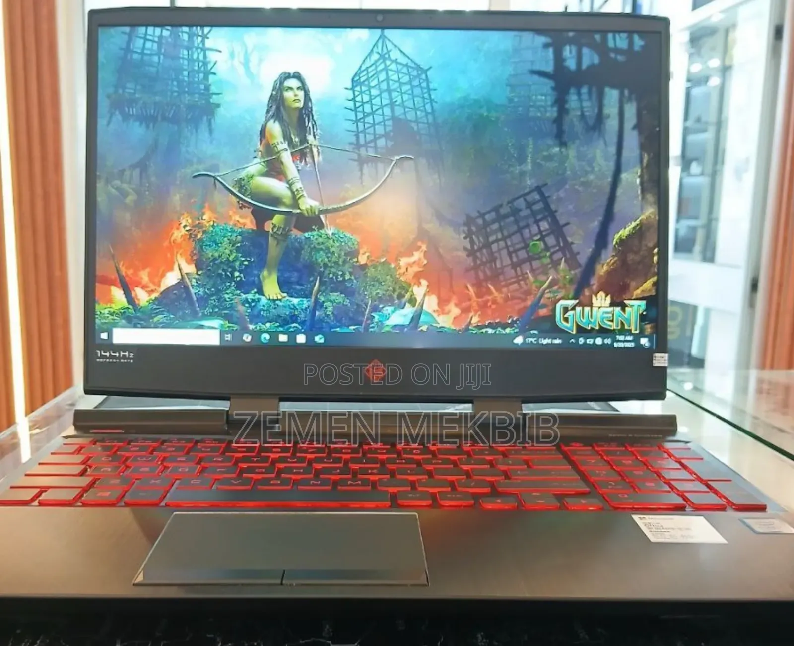 New Laptop HP Omen X 16GB Intel Core i7 SSD 512GB
