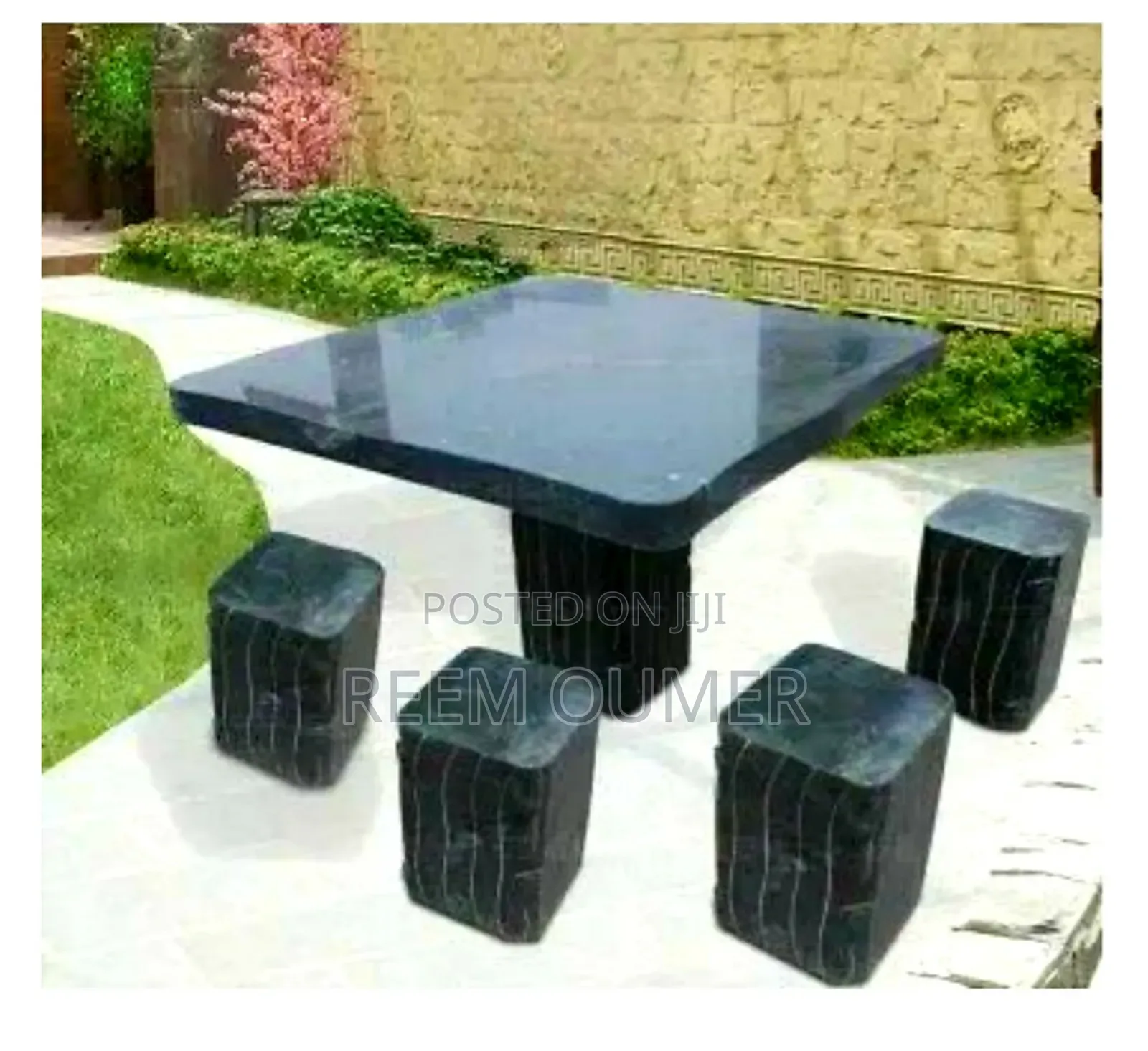 Longxing Stone Material Mining P.L.C